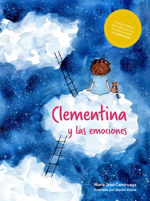 cover image of Clementina y las emociones